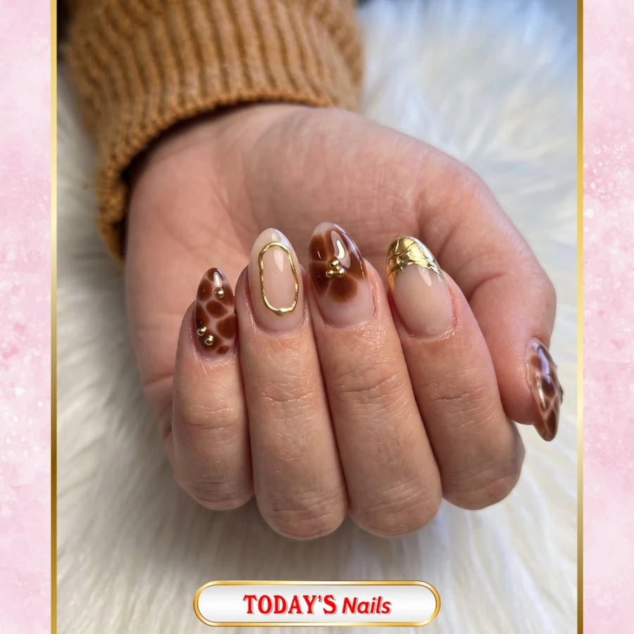 Nail Art Design